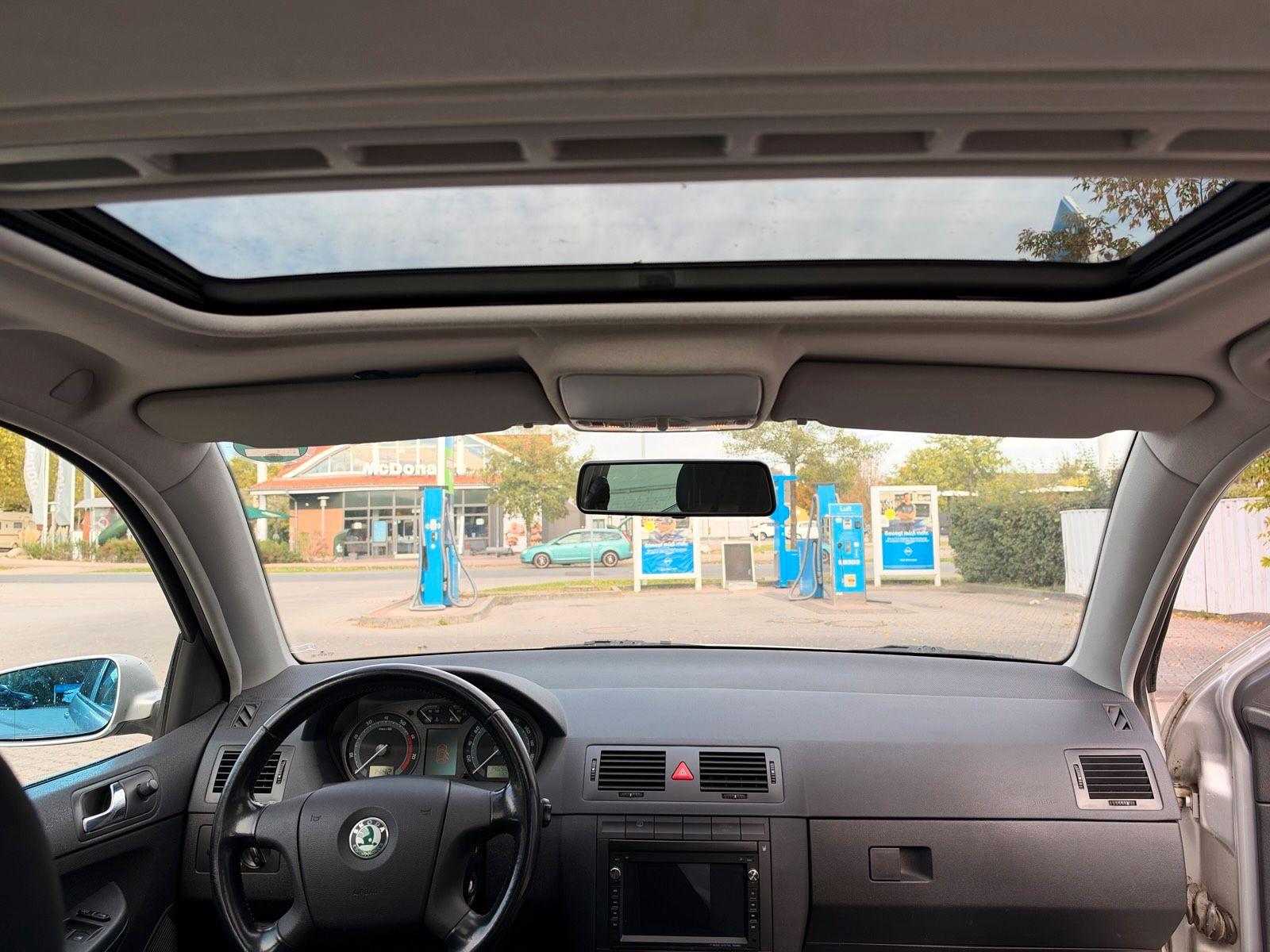 Skoda Fabia 2006 — photo 12