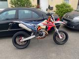 KTM Exc 500 Sixdays - KTM EXC 50