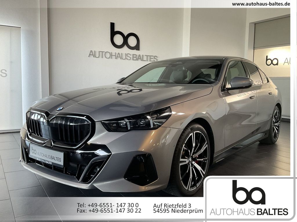 Image of BMW 540