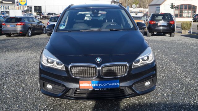 BMW 218 Baureihe 2 Active Tourer 218 d