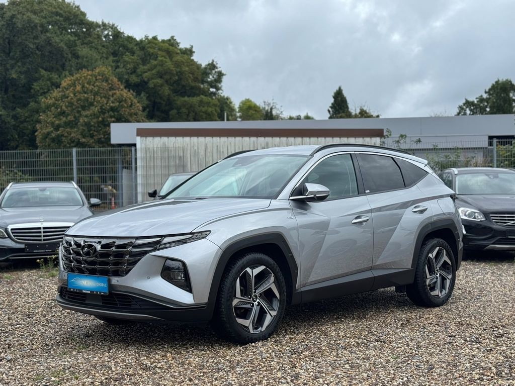 Image of Hyundai TUCSON