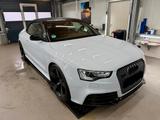 Audi RS5 4.2 FSI S tronic quattro Cabrio (280km/h) - Audi RS5: Cabrio
