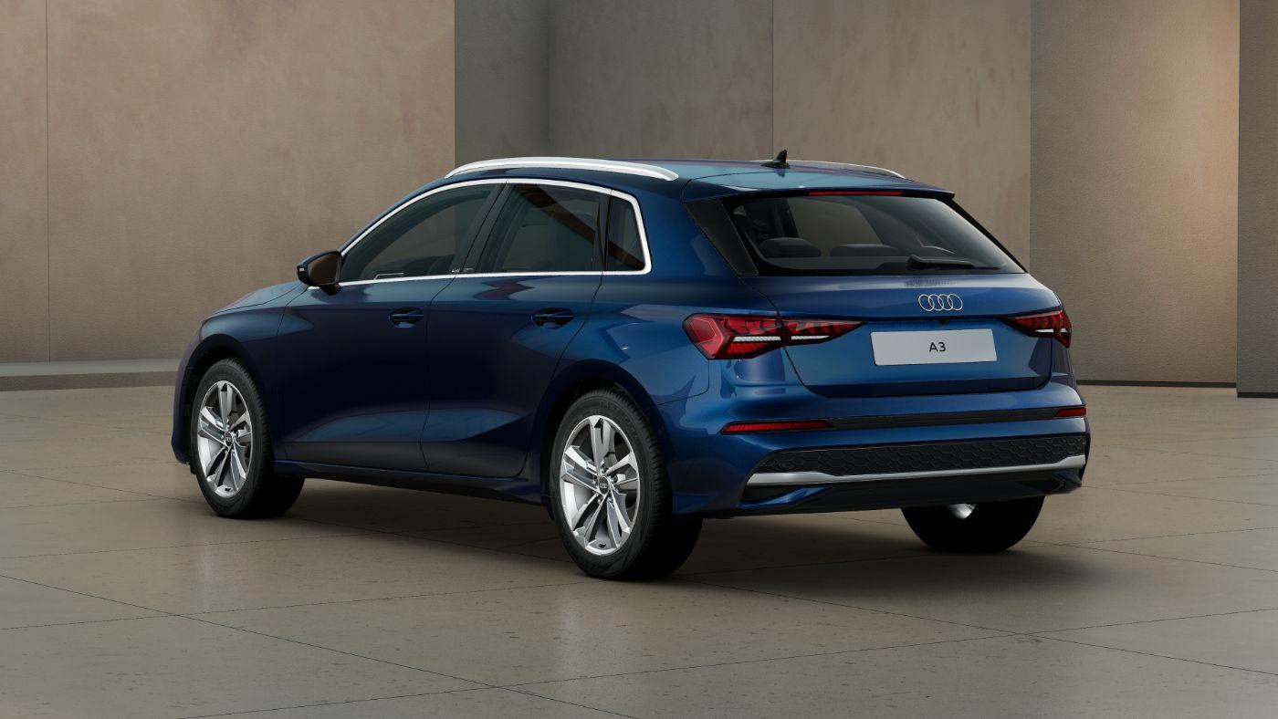 Audi A3 Sportback TFSI 85 kW Rückfahrkamera Sportsitz, миниатюра 3