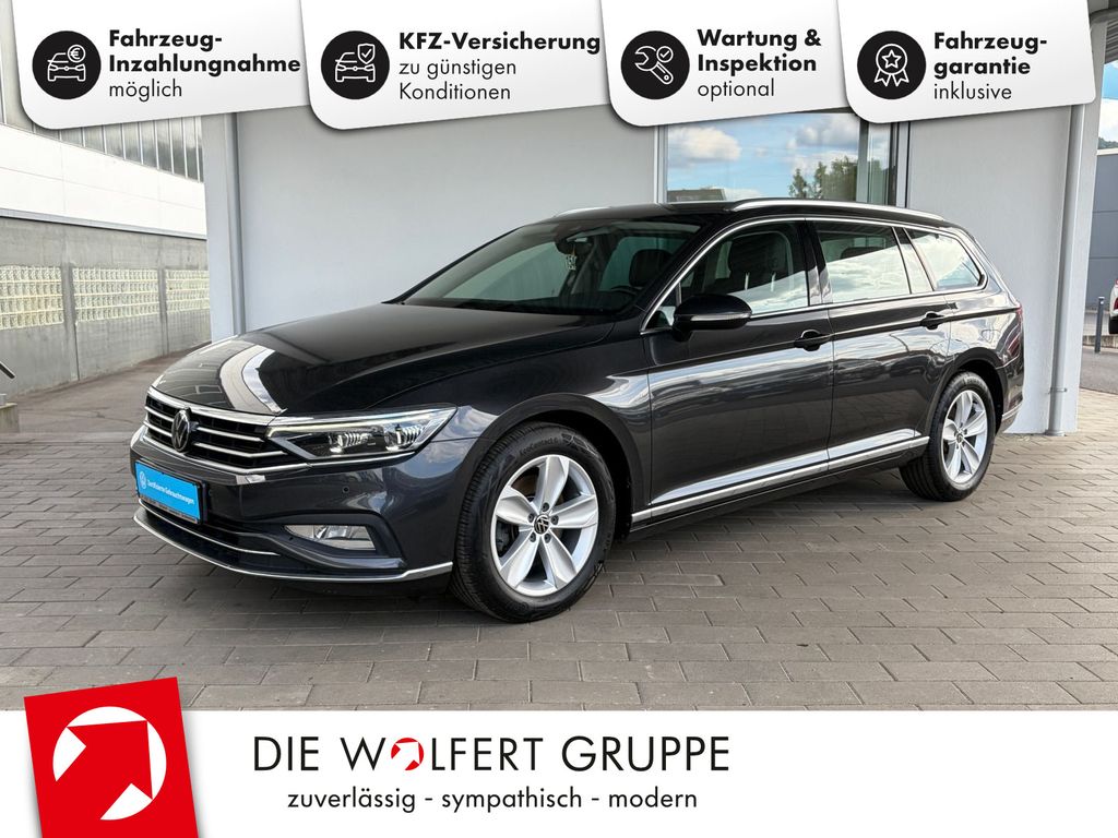 Passat Variant Elegance 2.0 TDI DSG NAVI RFK ACC