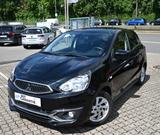 Mitsubishi Space Star 1.2 Top Sitzhz. Klima DAB Tempomat - Mitsubishi Space Star in Hannover