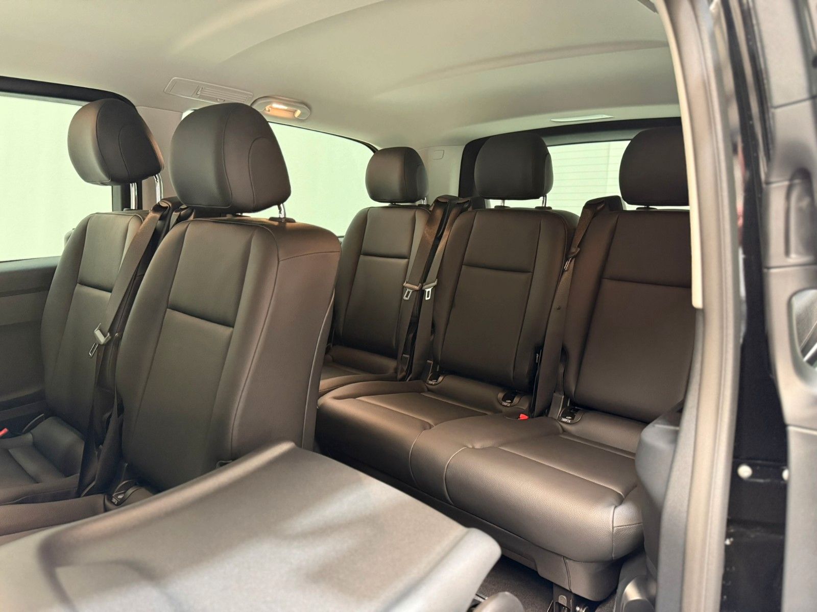 Fahrzeugabbildung Mercedes-Benz Vito Tourer 116 CDI RWD SELECT lang