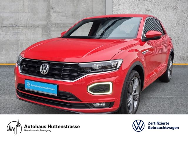 Volkswagen T-ROC 2.0 TDI DSG 4M Sport AHK LED ACC KAMERA