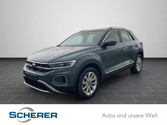 Volkswagen T-Roc 1.5 TSI Style DSG/NAVI/RearView/PDC uvm.