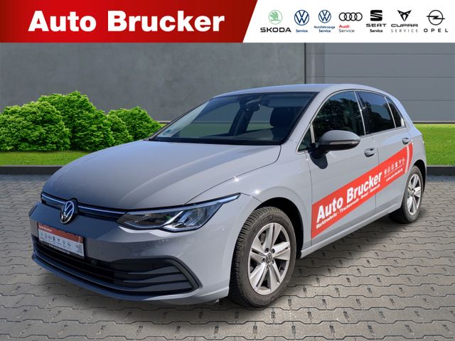 Volkswagen Golf VIII Life 2.0 TDI Navi FSE LED Klimaautomat