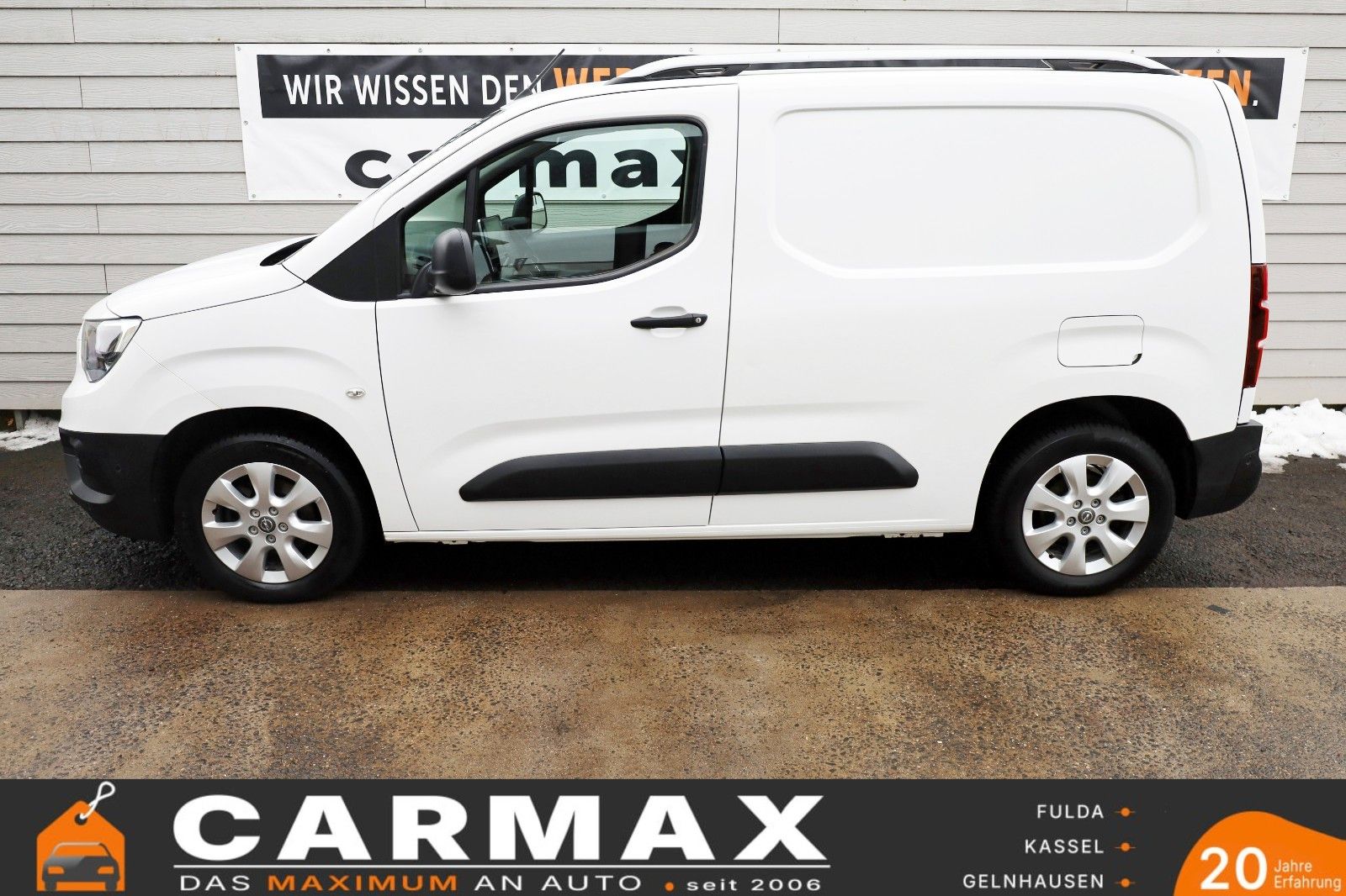 Fahrzeugabbildung Opel Combo Cargo Selection Navi,Kamera,Apple CarPlay