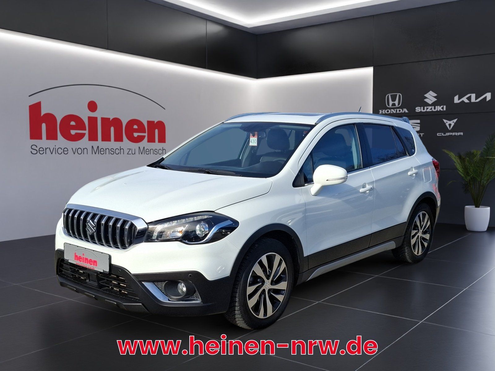 SUZUKI SX4 S-Cross