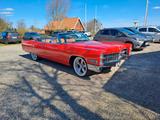 Cadillac Deville 7.0 - Cadillac Deville: Cabrio