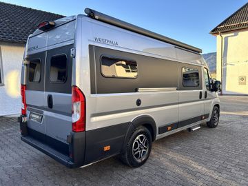 Westfalia Columbus 640 E 180 PS ATG Skyview Solar LITHIUM