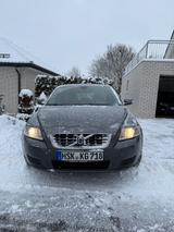 Volvo V50 1.8 - 1. Hand Scheckheftgepflegt Grau Top ! - Volvo V50 mit Benzin-Antrieb: Kombi, 1.8