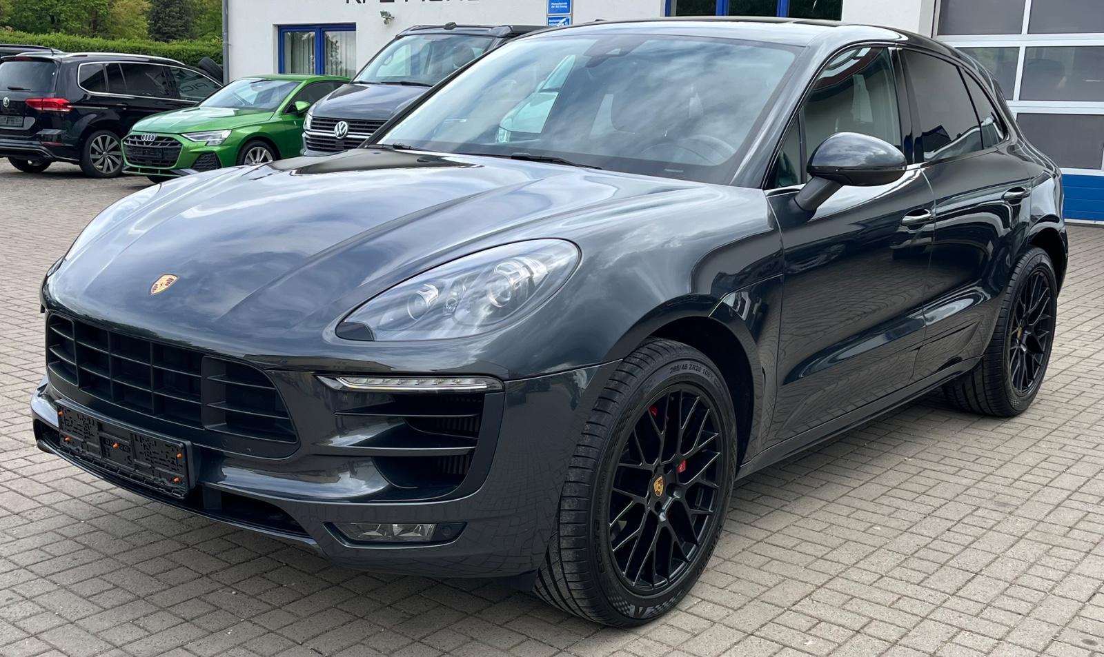 Porsche Macan GTS,Panorama,Frontkamera,PCM,SHZ,Bi-Xenon