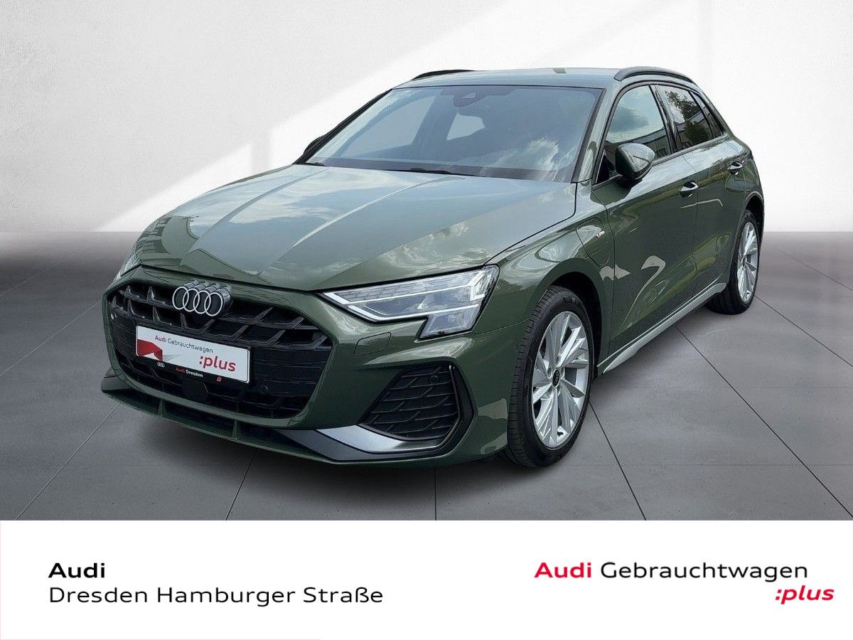 Audi A3 Sportback TFSIe ab 0,99% S line 40 S tronic A