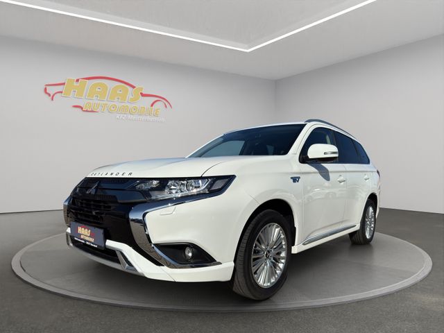 Mitsubishi Outlander PHEV 4WD Plug-in Hybrid *Navi*AHK*