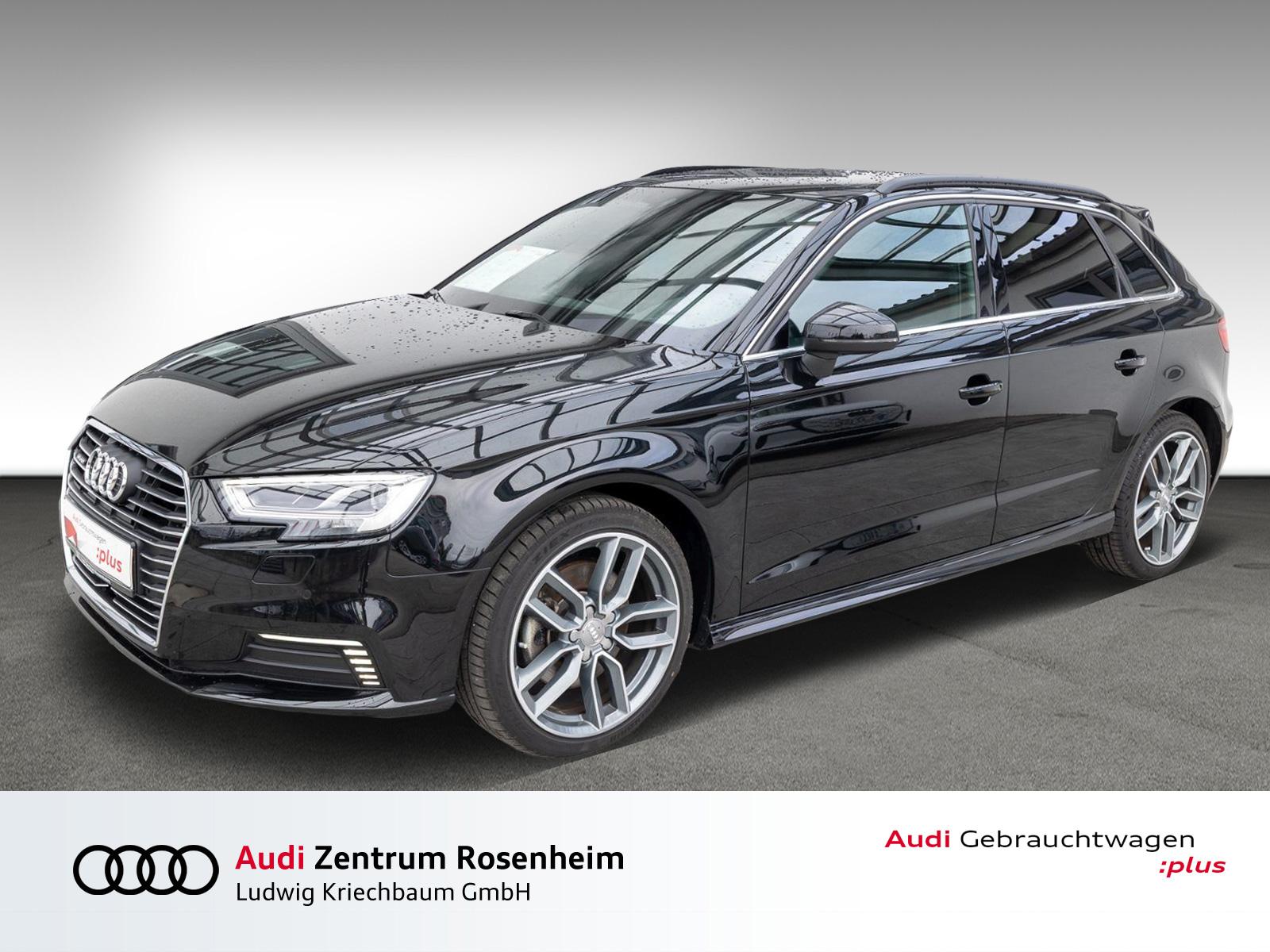 Audi A3 Sportback e-tron 40 TFSIe S tr.(LED,ACC,Pano,
