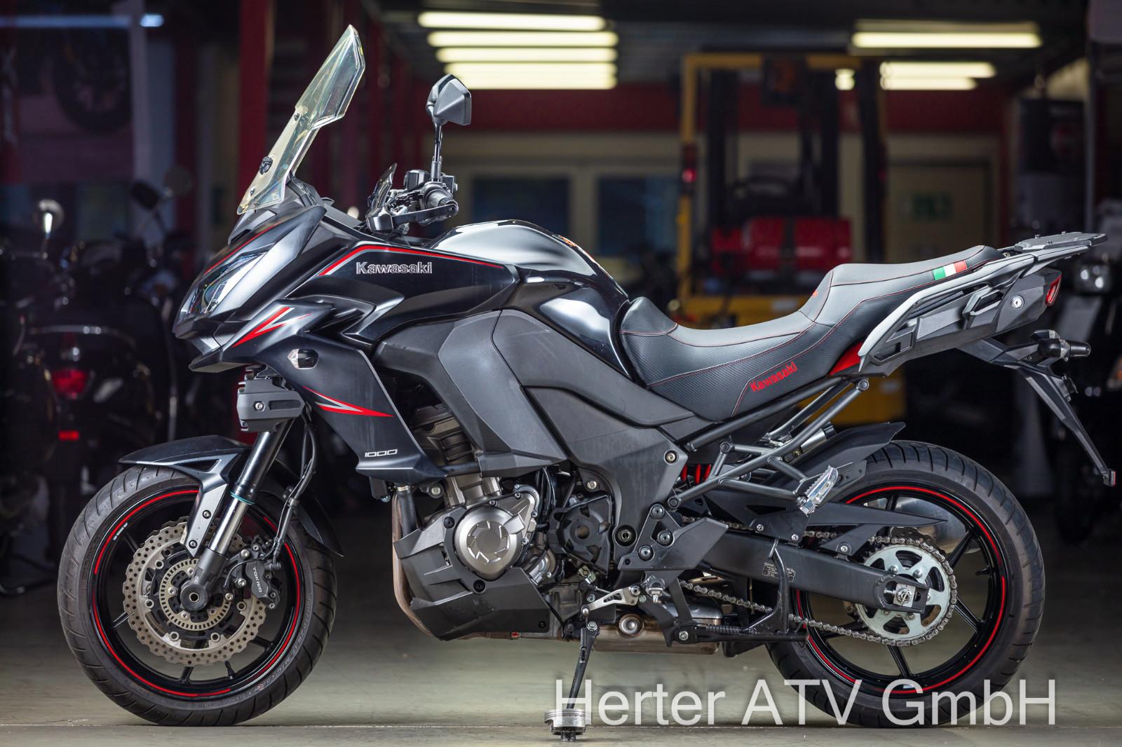 Kawasaki Versys 1000