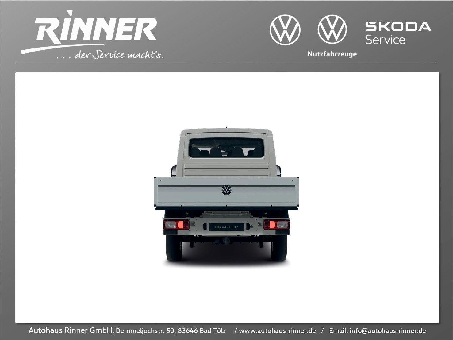 Volkswagen Crafter - Bild 5