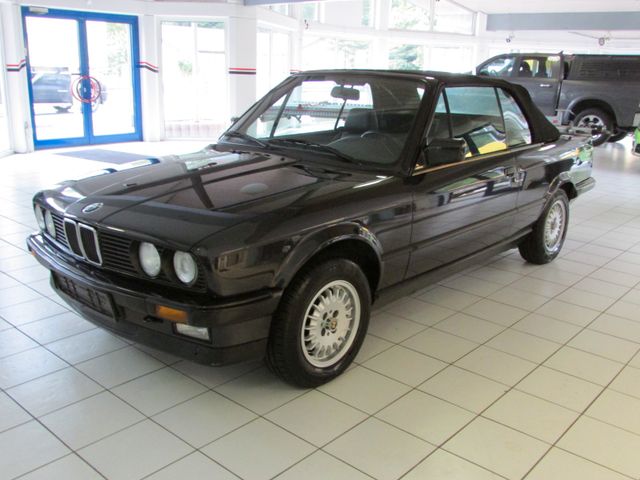 BMW 320 I Cabrio VFL Leder/Servo/El.FH/H-Zulassung