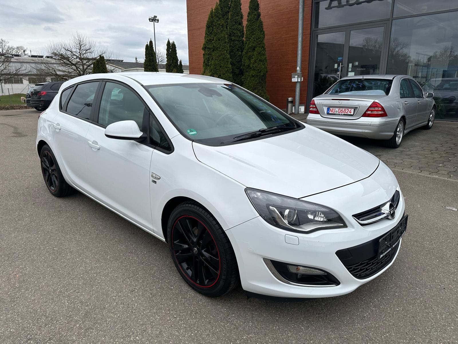Opel Astra J Lim. 5-trg. 150 Jahre Opel