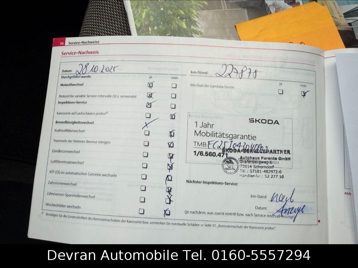 Skoda Fabia 2010 — фото 14