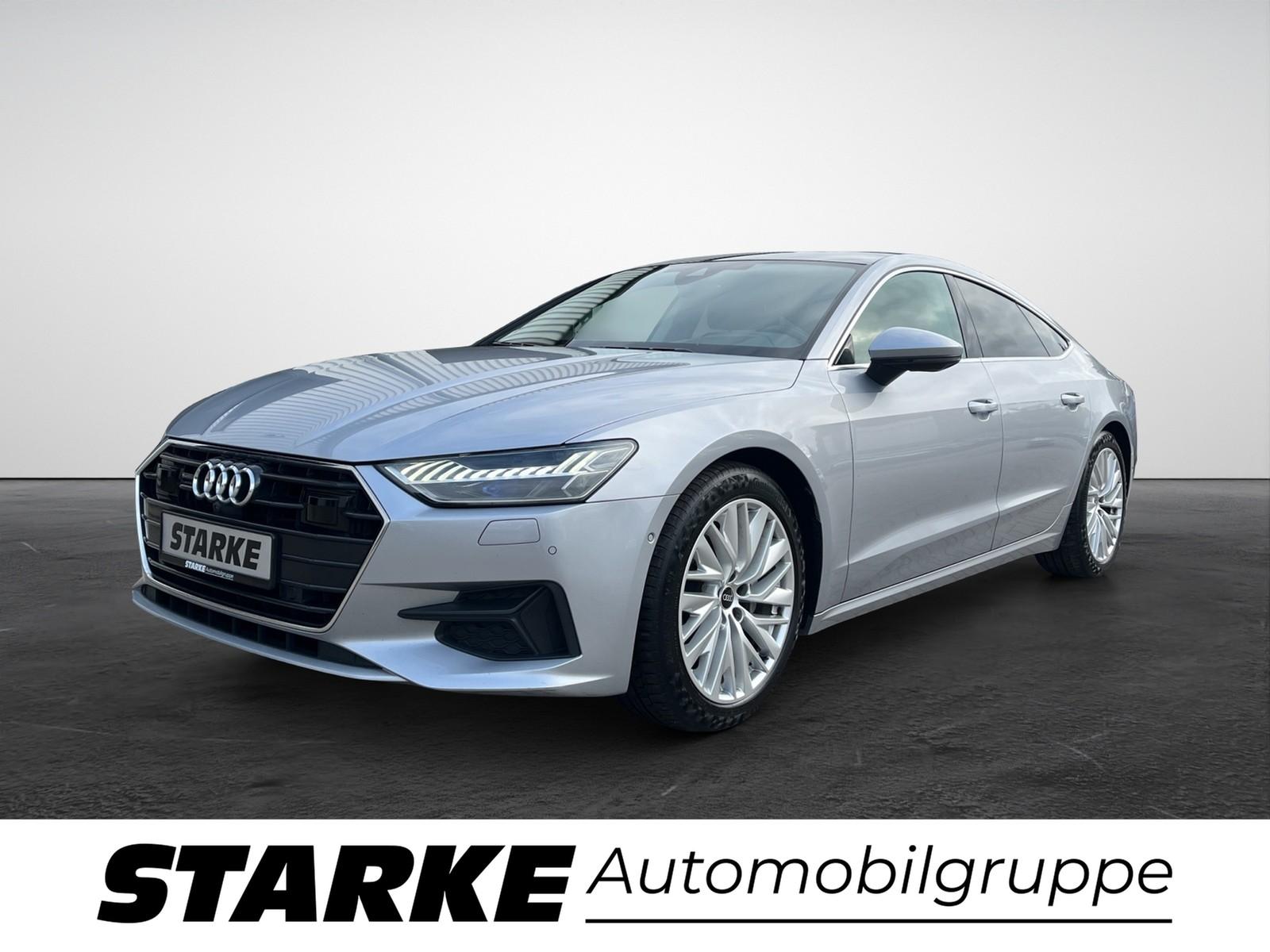 Audi A7 Sportback 50 TDI quattro tiptronic  HeadUp Pa