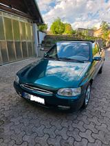 Ford Cabrio mit elektrischer  Dach - gebrauchte Ford Escort aus dem Jahr 1997