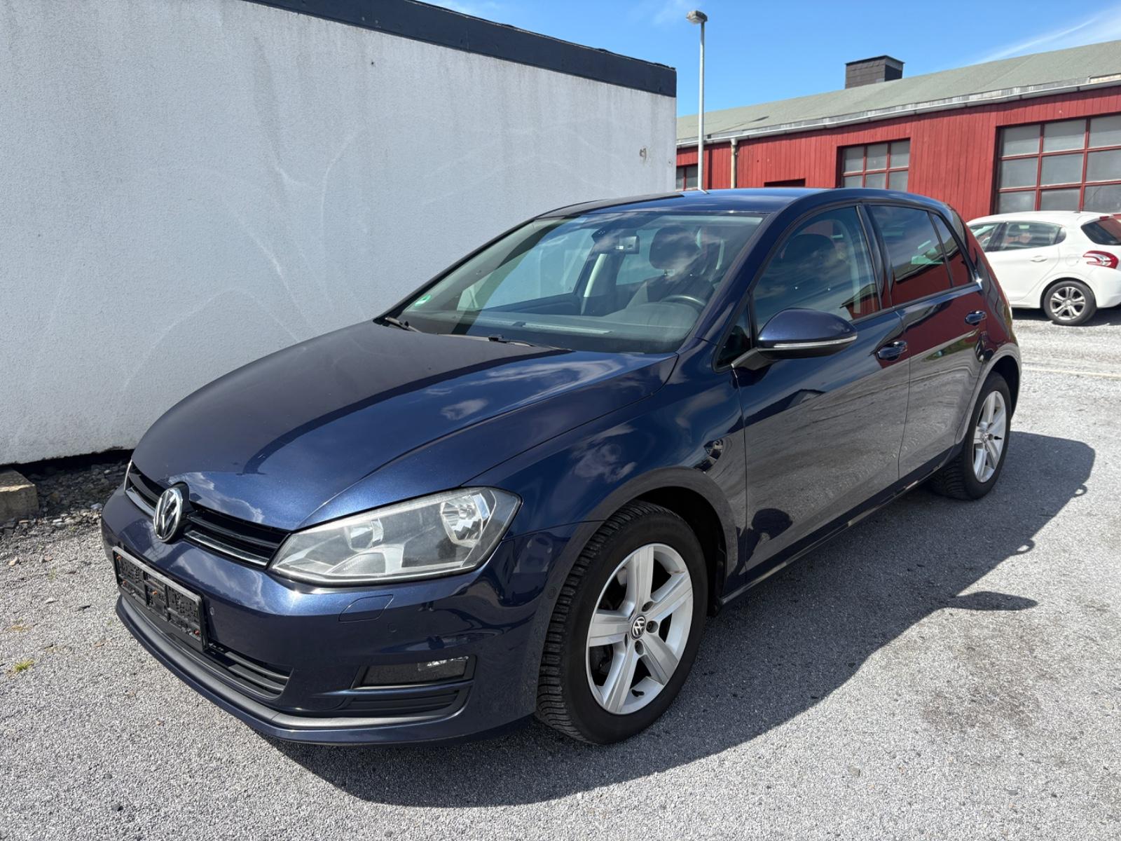 Volkswagen Golf VII Lim. Comfortline BMT 1.6 TDI *Gepflegt*