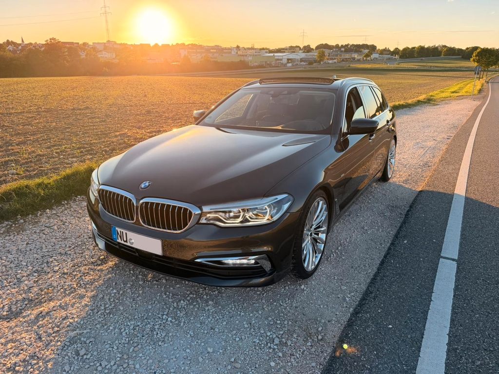 Image of BMW 520