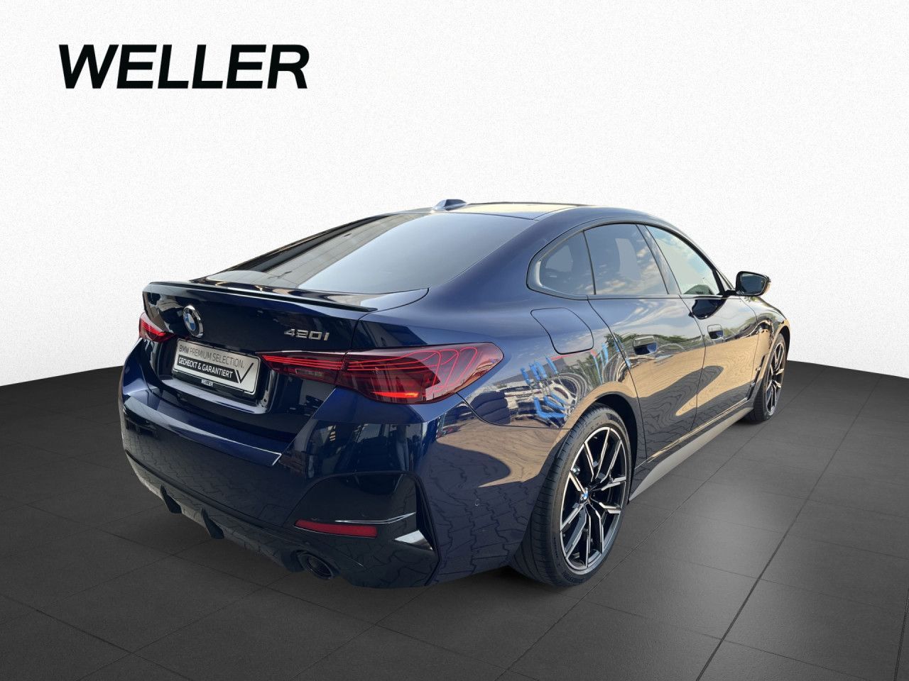 BMW 420 - Bild 6