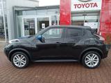 Nissan Juke Acenta 1,2 Benzin *8fachBereift* - Nissan: B2b