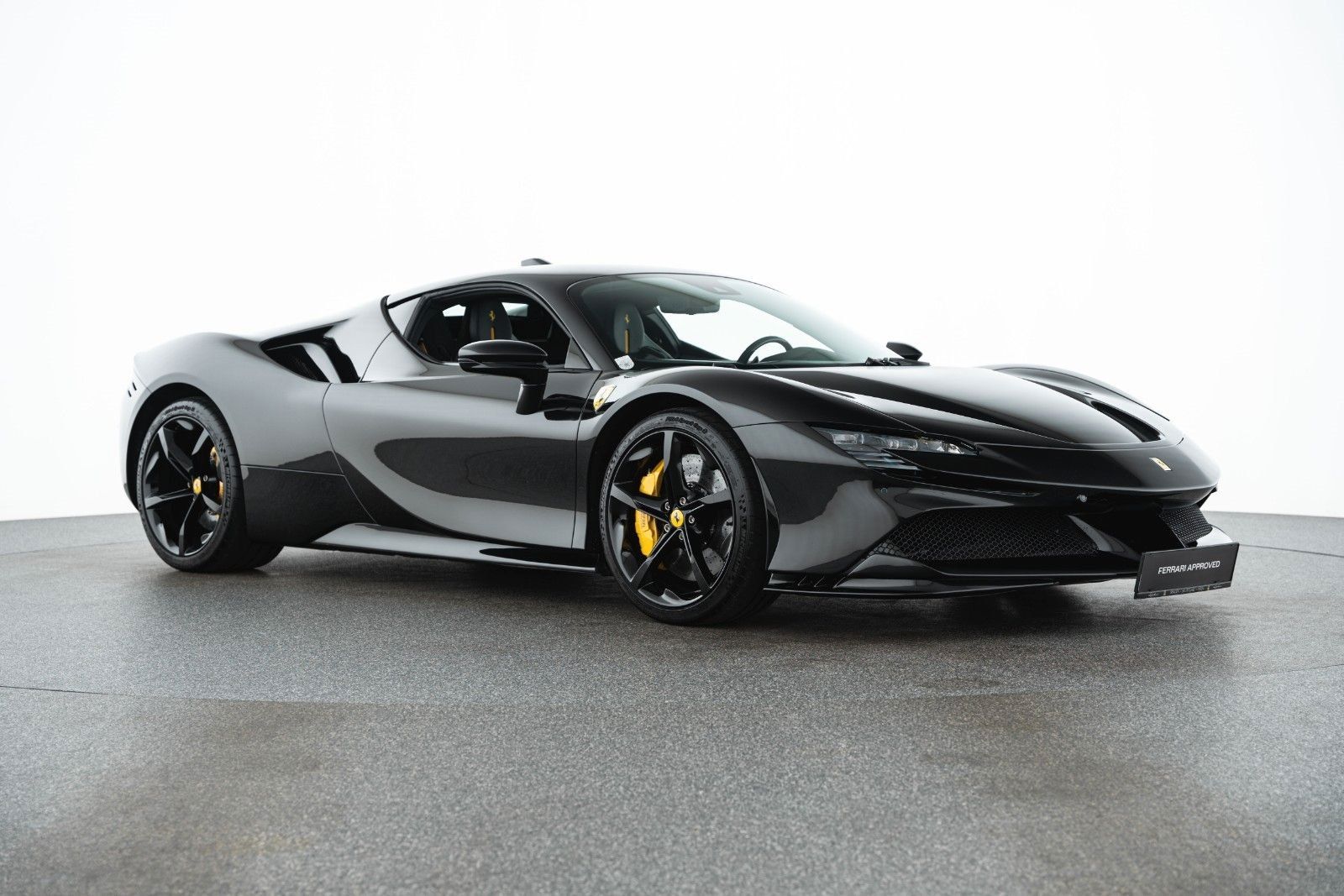 Ferrari SF90 Stradale imagem 3