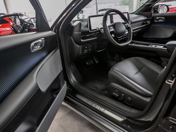 Hyundai Ioniq 6 Uniq HUD Navi Digi-Cockpit 360° Kamera