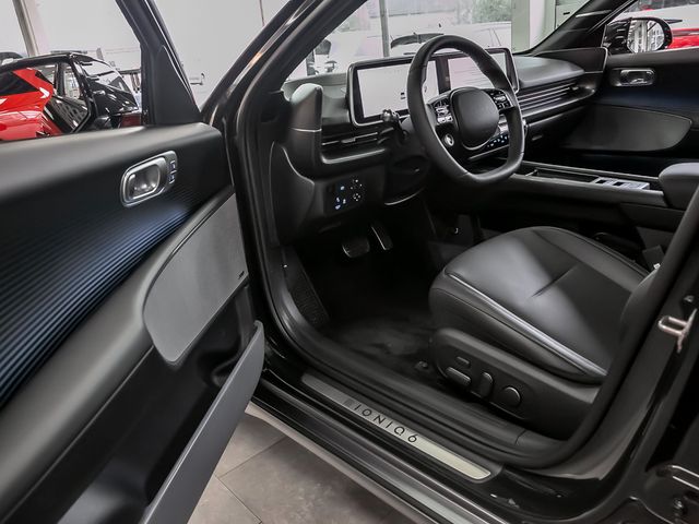Hyundai Ioniq 6 Uniq HUD Navi Digi-Cockpit 360° Kamera