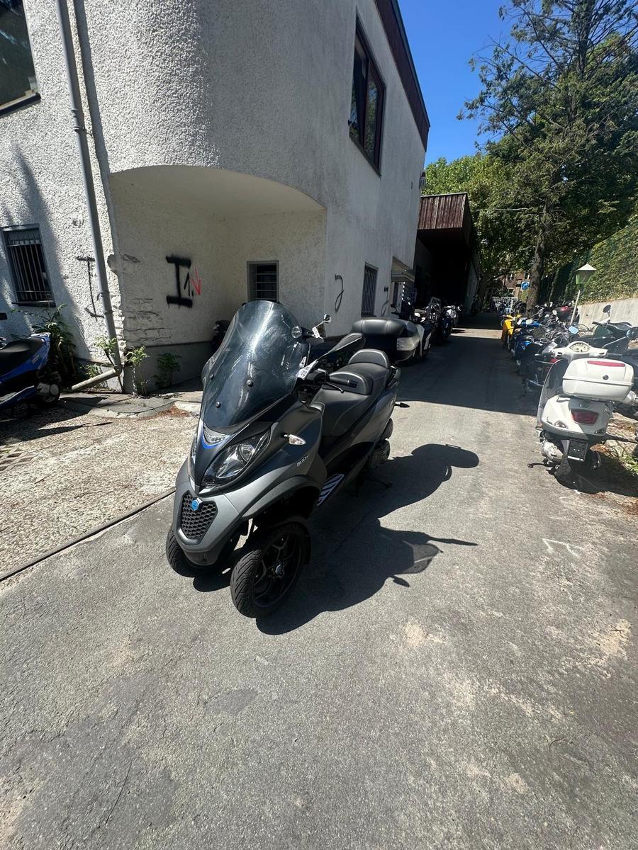 Piaggio MP3 500 LT ABS TÜV NEU