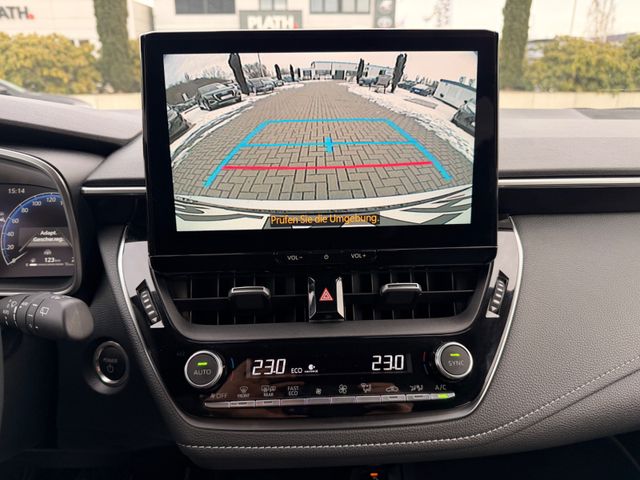 Toyota Corolla Touring Sports Hybrid Style