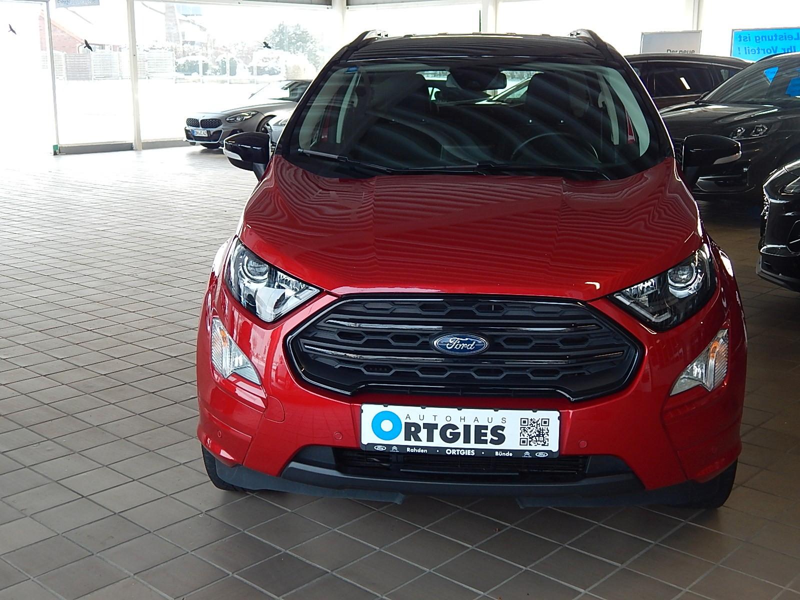 Ford EcoSport  Active
