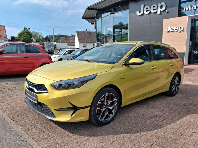 Kia cee'd / Ceed Kombi Spirit Sitzheizung Automatik