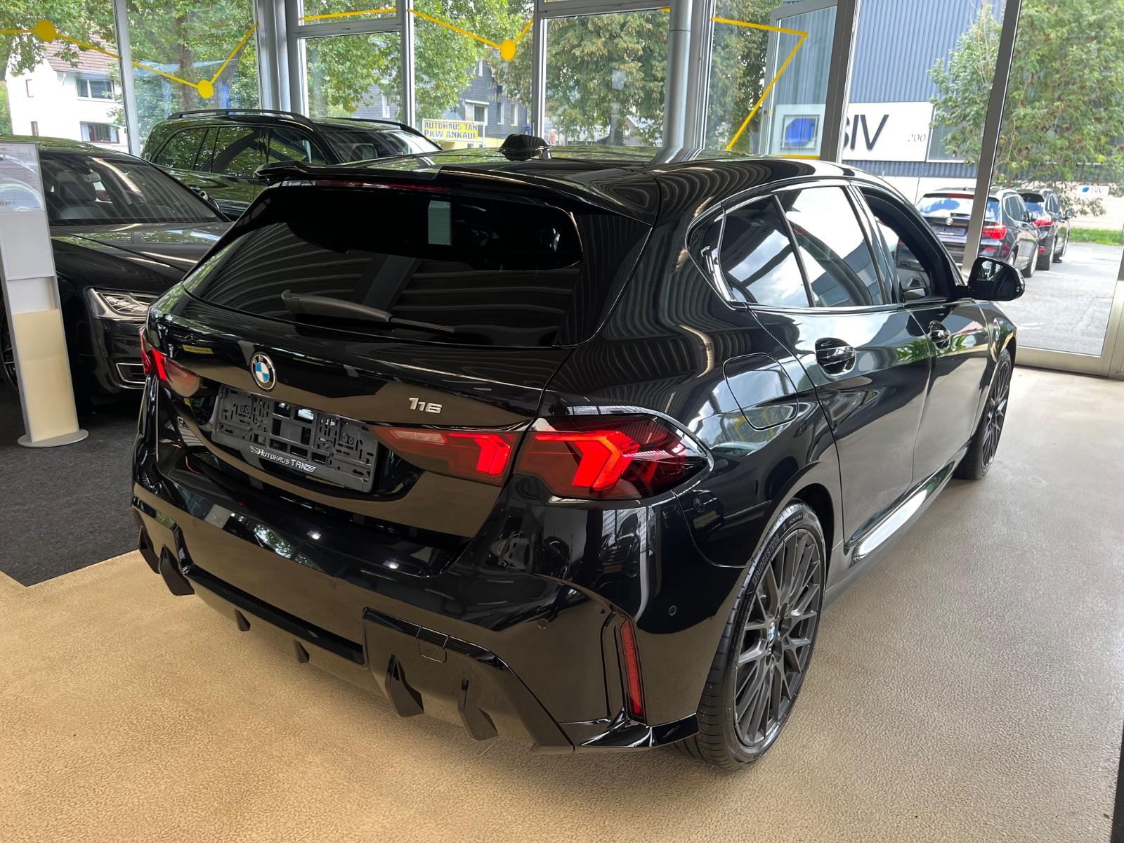 BMW 116 M Sport Paket *Harman-Kardon*Kamera*, миниатюра 5