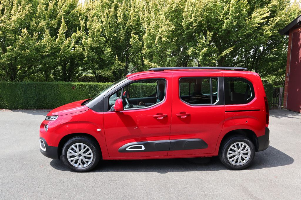 Citroën Berlingo