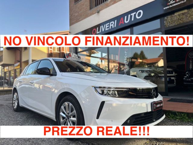 Autres Opel Astra Turbo 110 CV LED CarPlay PREZZO VERO!