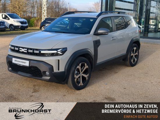 Dacia Duster TCe 140 Hybrid Journey SHZ+City-Paket+Kli