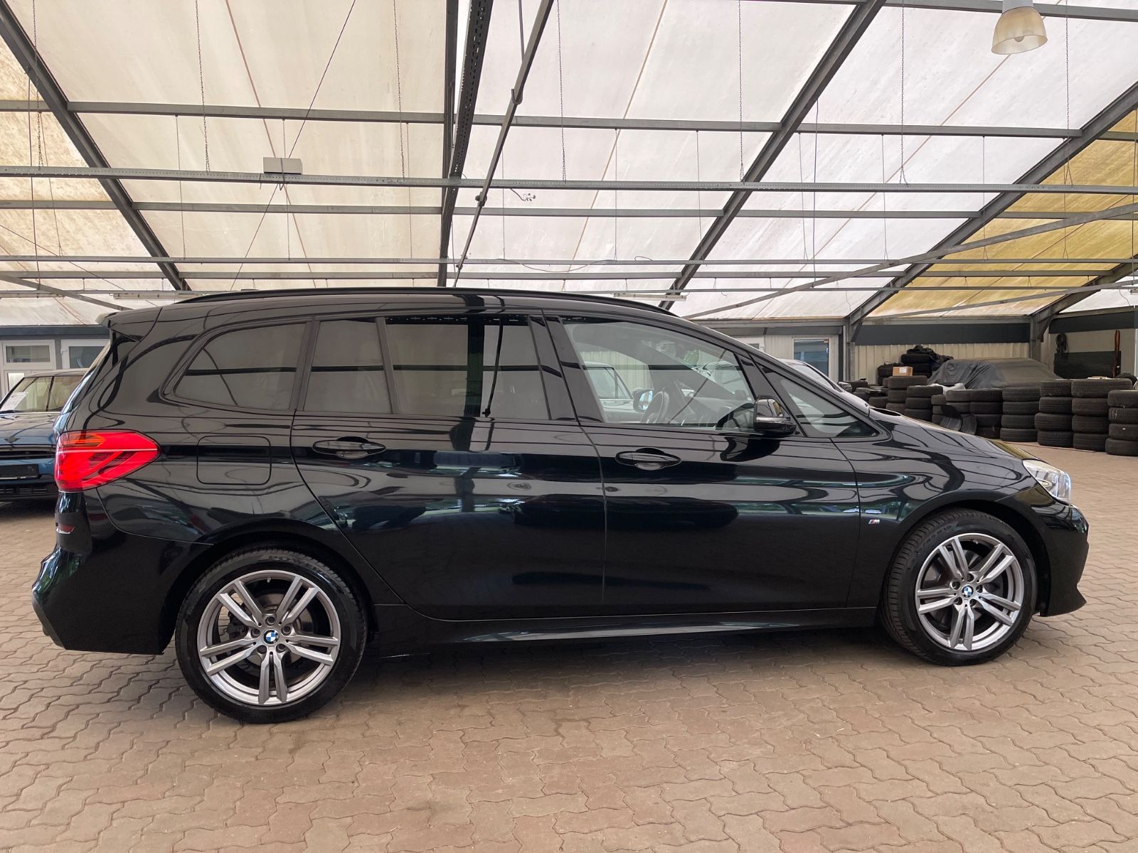 BMW 220 Gran Tourer – Ansicht 9