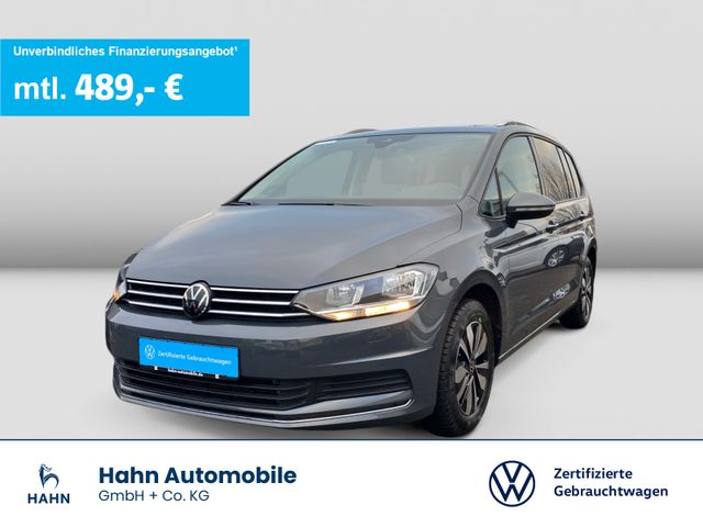 Volkswagen Touran 1.5TSI Move ACC Cam Navi CarConnect