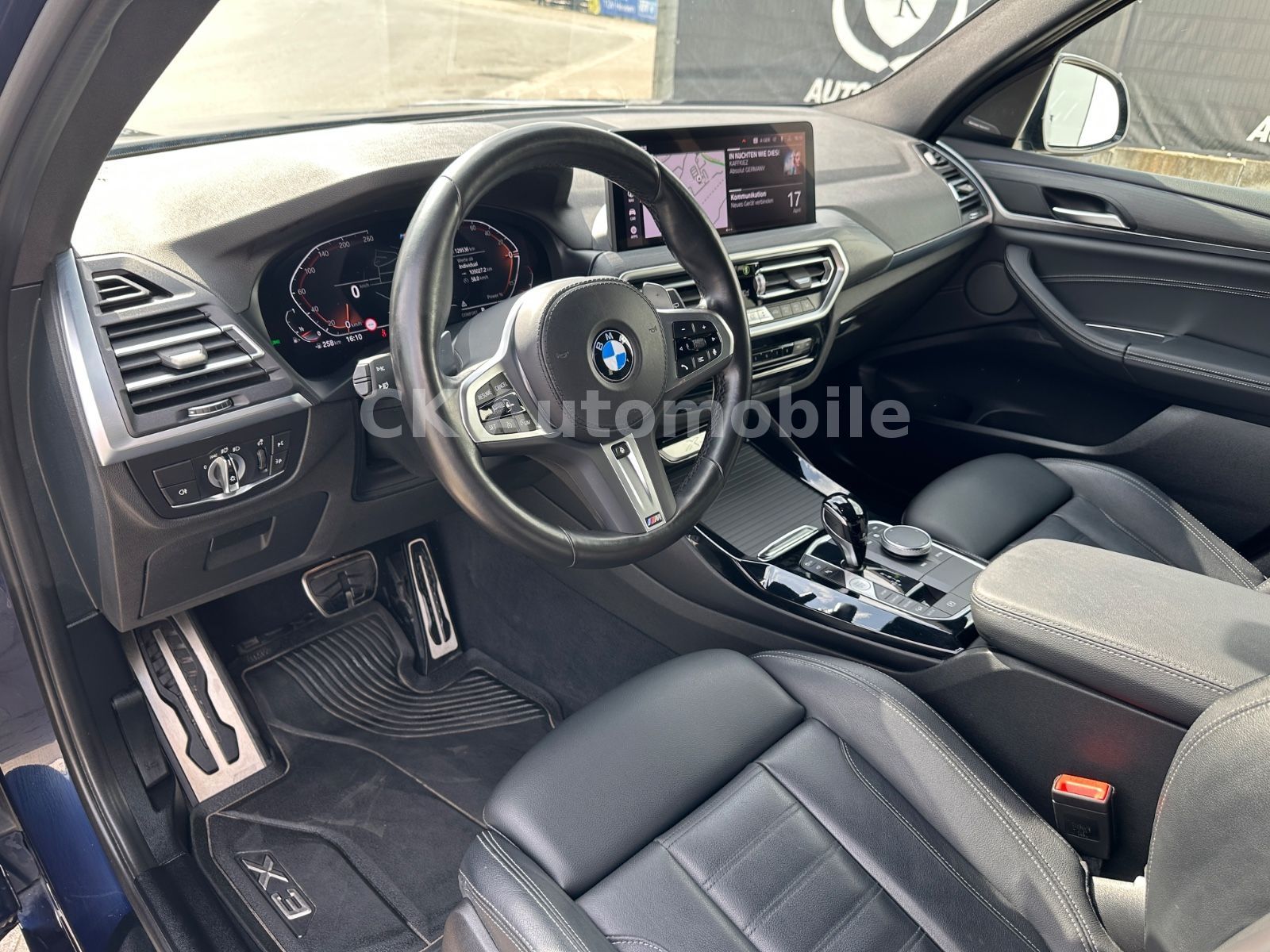 Fahrzeugabbildung BMW X3 xDrive 30i M-Sport/Navi/LED/ACC/360°Kam/AHK