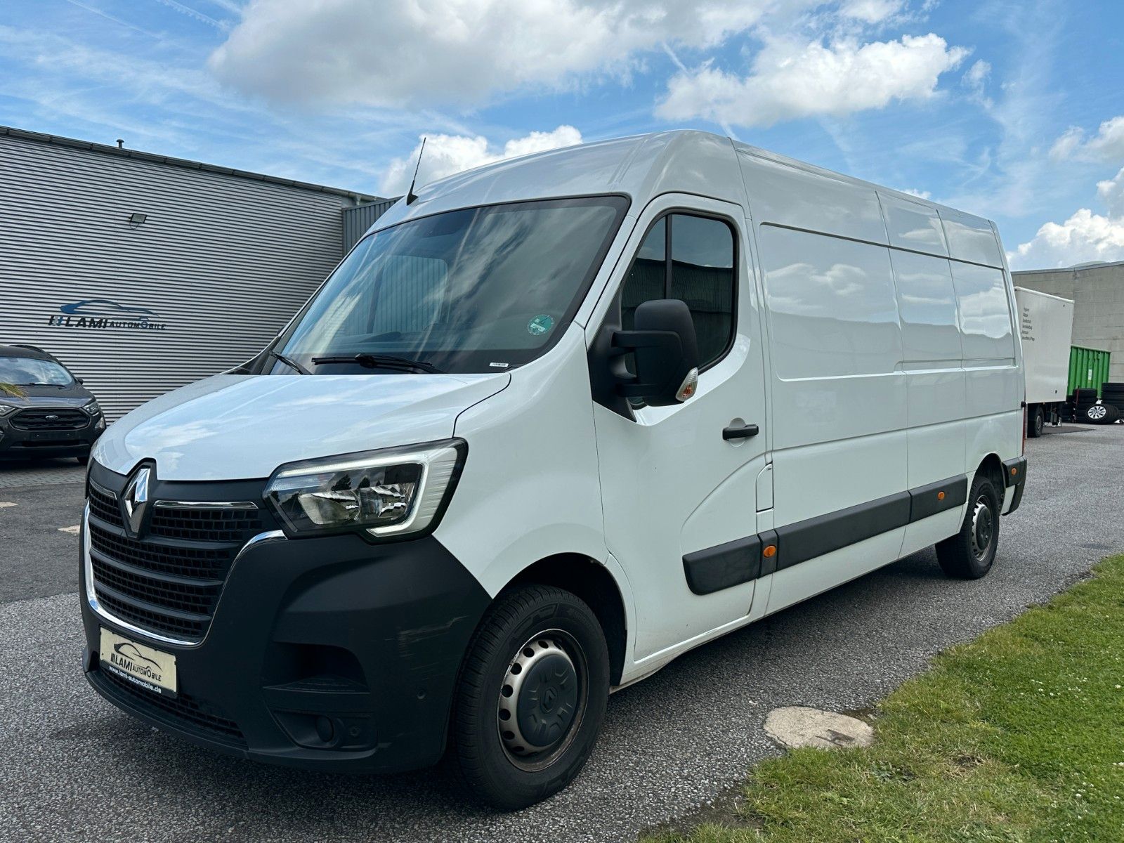 Renault Master - 1