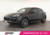Porsche Cayenne Coupé E-Hybrid Platinum Edition Inno AHK - Porsche Cayenne: Schwarz