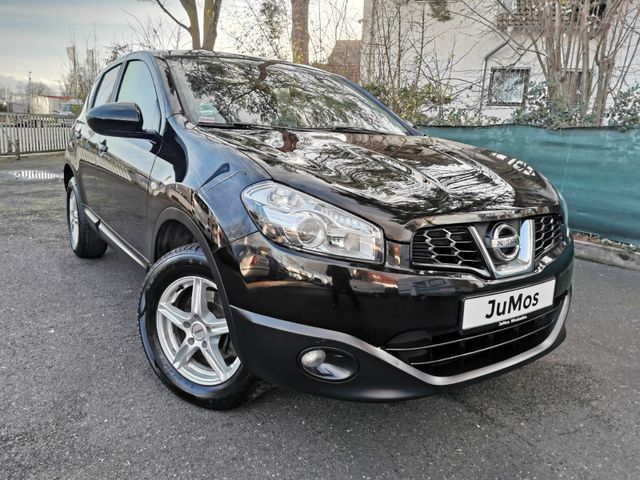 Nissan Qashqai Acenta. Top Zustand.